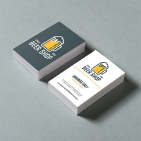 Business Cards (450gsm standard)
