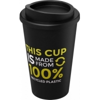 Americano® Recycled thermal travel mug