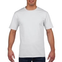 Gildan Premium Cotton Ring Spun T-Shirt (white)