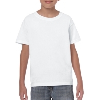 Gildan Childrens Heavy T-Shirt (white)