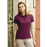 Fruit Of The Loom Lady Fit Premium Polo