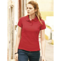 Fruit Of The Loom Lady Fit 65/35 Polo