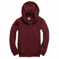 W88K Cottonridge kids premium zip hoodie