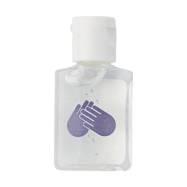 Hand sanitizer gel