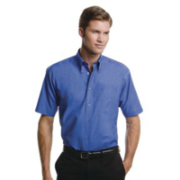 Kustom Kit Oxford S/Sleeve Shirt