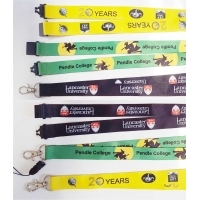 Full Colour Printed Lanyards (Best Buys)