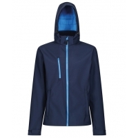 Venturer 3-layer hooded softshell jacket RG152