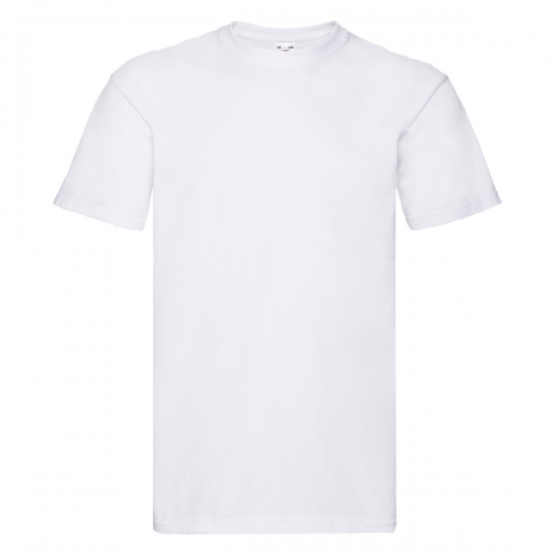 Fruit of The Loom Super Premium T-Shirt (white)