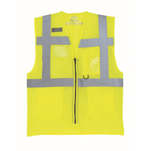 Yoko Cool Mesh Safety Vest