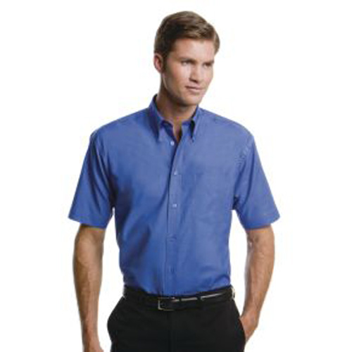 Kustom Kit Oxford S/Sleeve Shirt