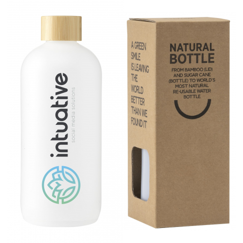 Natural Bottle 500ml eco-friendly drinking bottle